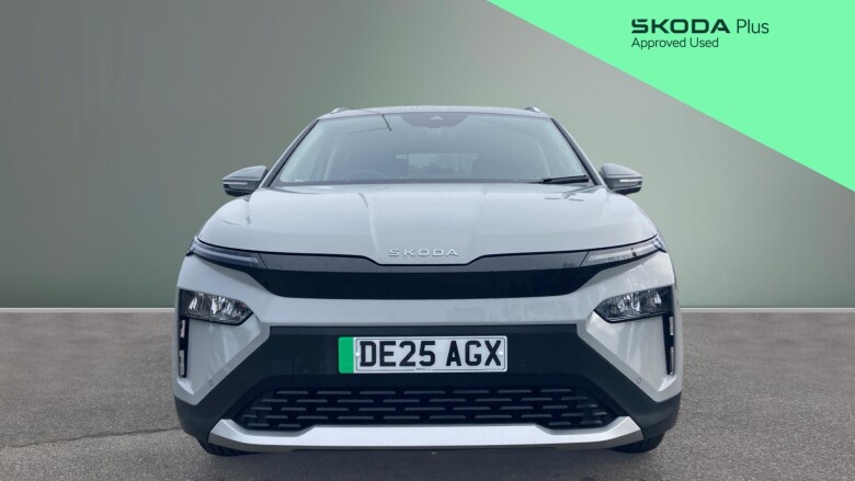 Skoda Elroq 210kW 85 Edition 82kWh 5dr Auto Electric Estate